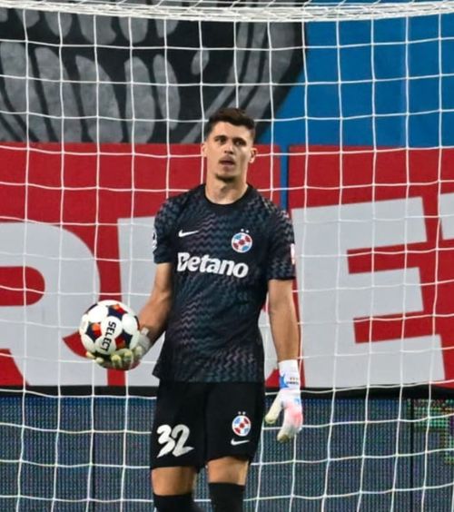 Târnovanu, discurs dur  Portarul de la FCSB, după  umilința cu Craiova:   „Arătăm jalnic! Dacă voiau, ne dădeau 10”