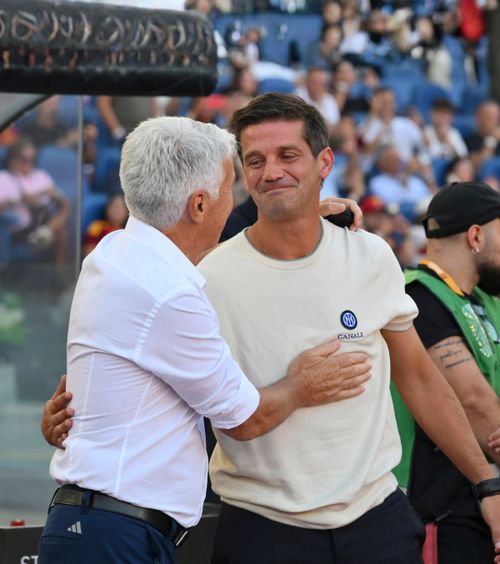Chivu, în luptă cu istoria   Ce a reușit antrenorul la Inter în 14 luni  de Serie A. Ce a făcut la pauză, în vestiar, contra Romei