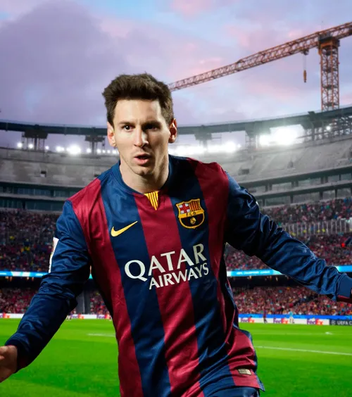 Ce pregătește Barcelona pentru Messi   Planul lui  Joan Laporta : „I-am spus deja lui Leo”