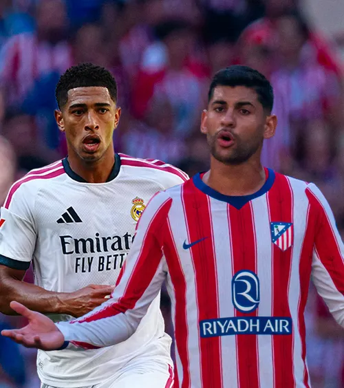 Controverse în Atletico - Real Madrid  Duel plin de faze discutabile:  „E scandalos, trebuia să iasă de pe teren!”  » Vinicius, schimbat după 54 de minute!
