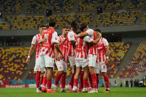 Dinamo - Farul, meci / Foto: Iosif Popescu/GOLAZO.ro