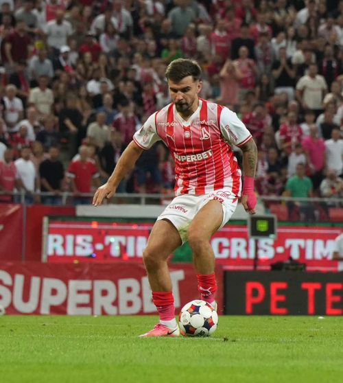 Dinamo - Farul, meci / Foto: Iosif Popescu/GOLAZO.ro