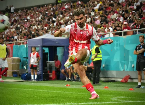 Dinamo - Farul, meci / Foto: Iosif Popescu/GOLAZO.ro