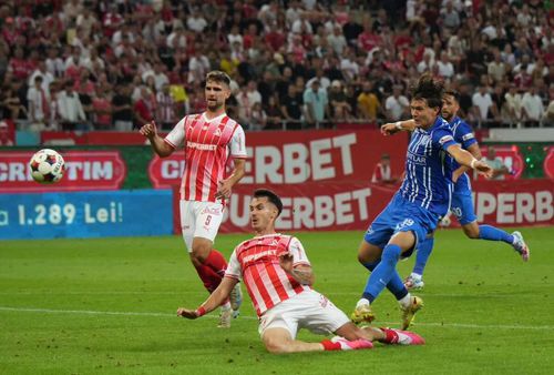 Dinamo - Farul, meci / Foto: Iosif Popescu/GOLAZO.ro
