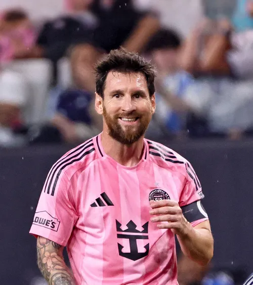 Leo Messi, de neoprit la 39 de ani   FOTO.    Noua bornă bifată  de starul lui Inter Miami. Presiune pentru Cristiano Ronaldo?