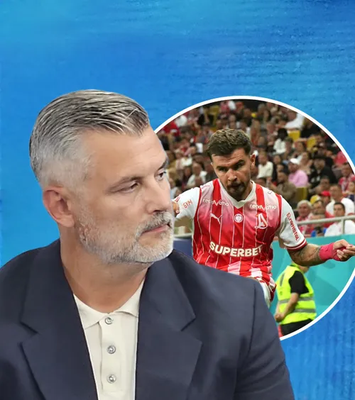 „Făcea gesturi obscene!”  Un oficial de la Farul l-a pus la zid pe  Danny Armstrong:  „Nu accept să nu ne respecte”