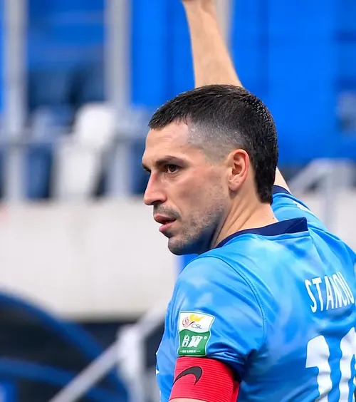 Becali, despre Stanciu   Reacție la posibilul transfer la U Cluj +  Când nu l-ar mai primi  pe mijlocaș la FCSB