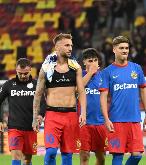 Pariul lui Becali   Patronul FCSB,  convins  că Hagi îi va convoca la națională tânărul jucător: „Gică îi vede valoarea!”