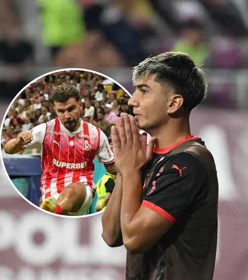 „Chiar nu pot să-l înțeleg”   Alex Musi, despre  Danny Armstrong,  coechipierul său de la Dinamo