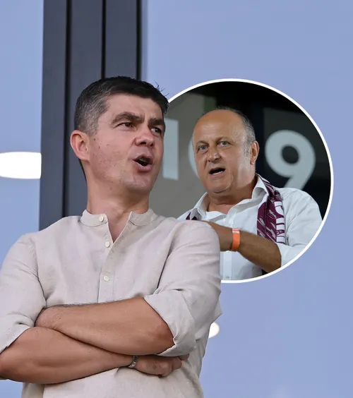 Dan Șucu, gest impresionant  Robert Niță dezvăluie cum a fost ajutat de patronul Rapidului  într-un moment dificil:  „În ce zi să trimit avionul să vă ia de acolo?”