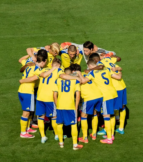 Suedia pierde încă un titular   Probleme mari în defensivă  pentru Graham Potter înaintea meciului cu România