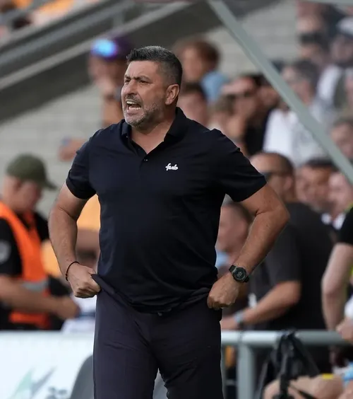 Baciu, OUT de la FCSB  Clubul a anunțat  oficial despărțirea  după doar patru luni    
