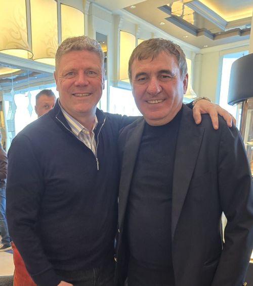 „Jucătorii să facă ce le-a zis Hagi!”   Fostul component al  Generației de Aur,  înainte de debutul României în Liga Națiunilor: „Asta e important”