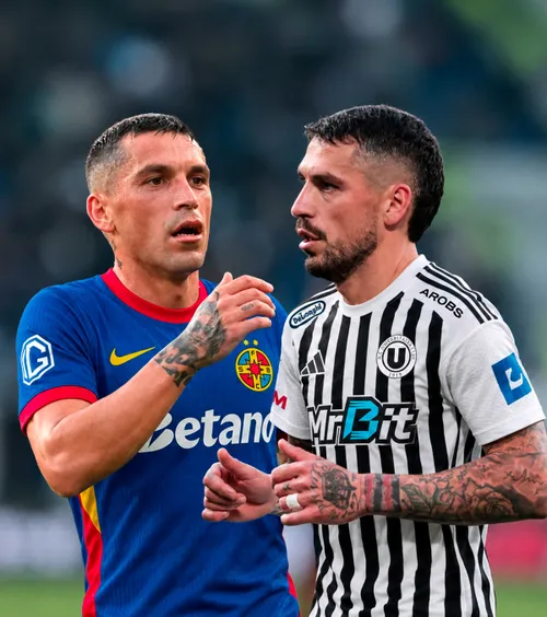 FCSB sau U Cluj?  Fostul coechipier  l-a sunat pe Stanciu  și dezvăluie: „Am conversat puțin. La ei cred că se duce”