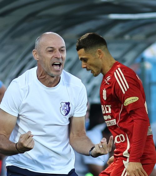 Sancționați la cererea lui Vassaras   Pentru ce au fost pedepsiți  Dumiter și Andone