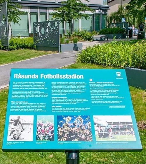 Blocuri în loc de templu   REPORTAJ.   Aici a devenit Pele rege!  Rasunda, stadionul legendar din Stockholm care a dispărut, și povestea care l-a trimis în istorie