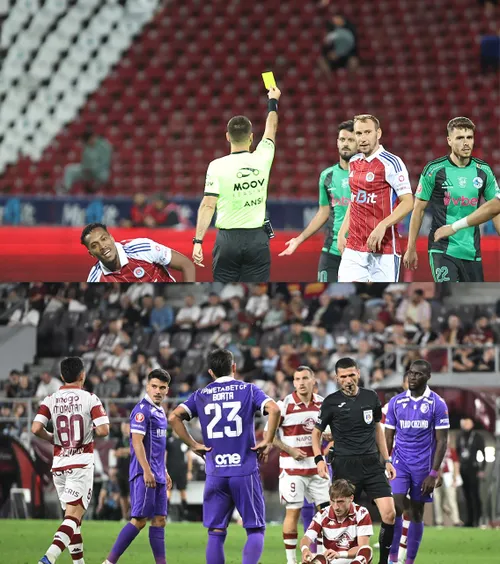 Replica lui Vassaras   FOTO.   Răspuns pe site-ul CCA după  acuzațiile că VAR-ul din Superligă e trucat  » Ce imagini a publicat