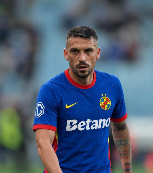 Stanciu, negocieri cu FCSB   Primul mesaj  transmis de mijlocaș: „Nea Gigi, dacă sunt dorit de voi...”