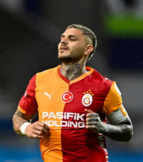 Pedepsit până în 2099   FOTO.  Un clip postat pe social media i-a adus lui Icardi o  sancțiune incredibilă  în Argentina! 