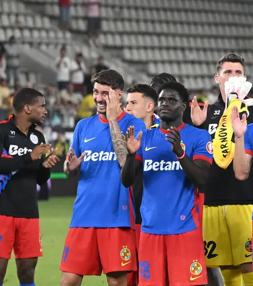 Reghe, probleme de la început  Un titular de la FCSB  s-a accidentat la națională.  Antrenorul a primit și o veste bună