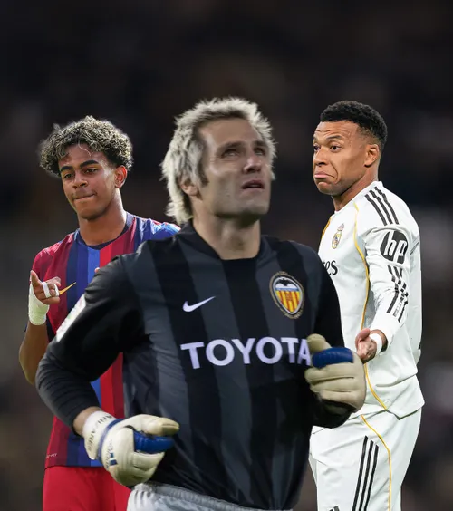„Cine se cred ăștia doi?”   Fostul portar al Spaniei  îi pune la zid pe Yamal și Mbappe  după declarațiile despre Balonul de Aur