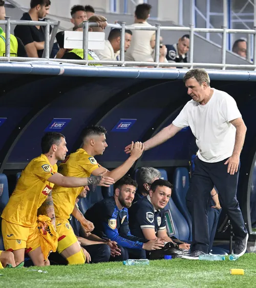 Hagi și-a încălcat principiul  Decarul României, rezervă cu Suedia! Ce zicea „Regele” în 2019:  „Ne batem joc? Numărul 10 e titular”