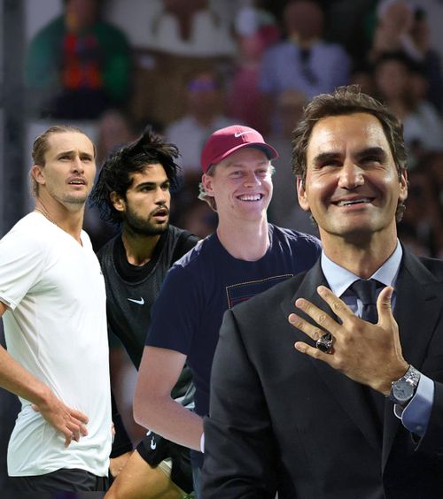 Cine e cel mai bun tenismen?   Roger Federer,  în fața uneia dintre cele mai delicate întrebări: „E foarte de greu de depășit”