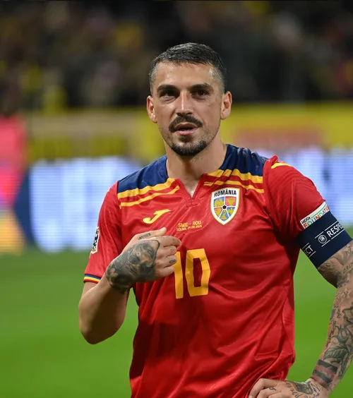 „Cred că am greșit”    5 lucruri lămurite de Hagi  la conferința de presă: de ce a ieșit Băluță, eroarea făcută și ce se întâmplă cu Stanciu