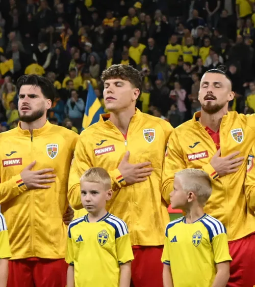De ce nu cântă Coubiș imnul României   Povestea fundașului care a ales Italia,  apoi s-a întors la „tricolori”