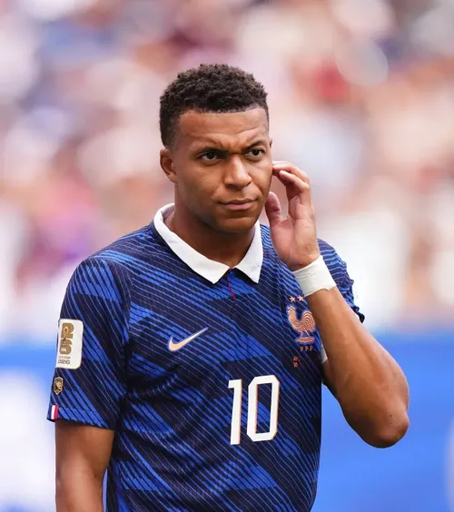 Mbappe a primit verdictul  Ce urmează pentru starul lui Real Madrid după  accidentarea  din Turcia - Franța
