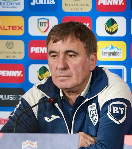 Hagi, înainte de România - Bosnia  Selecționerul a setat  ținte clare  pentru al doilea meci din Liga Națiunilor: „Totul ține de încredere”