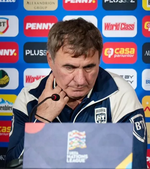 De cât timp are nevoie Hagi  Selecționerul a spus  când va arăta  naționala cum își dorește el: „Am o obligație față de România”