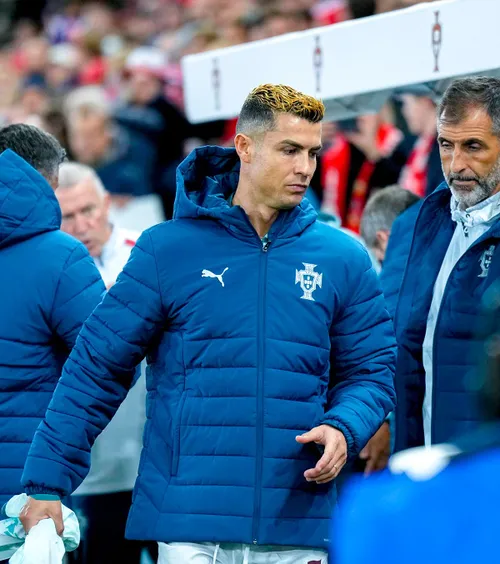Fără Ronaldo în primul „11”   Selecționerul Portugaliei a explicat de ce l-a lăsat pe bancă la  Norvegia - Portugalia