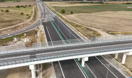 VIDEO | Cele mai noi imagini de pe veriga lipsă din A0 Nord.: L3. De Lotul Leneș depinde conectarea nordului cu estul, cu ieșirea directă pe A2 de pe Autostrada Bucureștiului