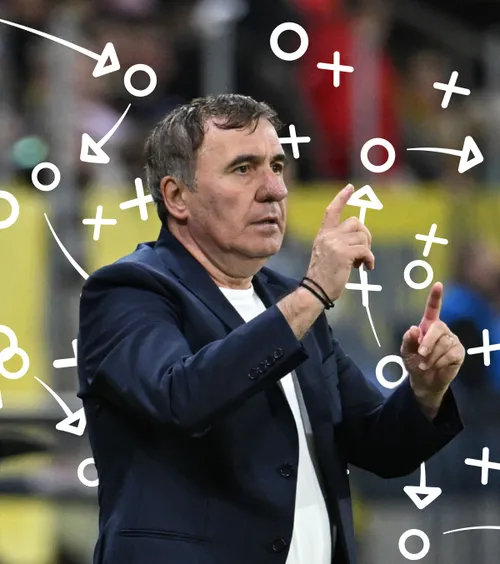 Jucăm cu Bosnia după modelul cu Țara Galilor  Strategia lui Hagi din Liga Națiunilor, repetată după amicalele din iunie »  Echipa probabilă