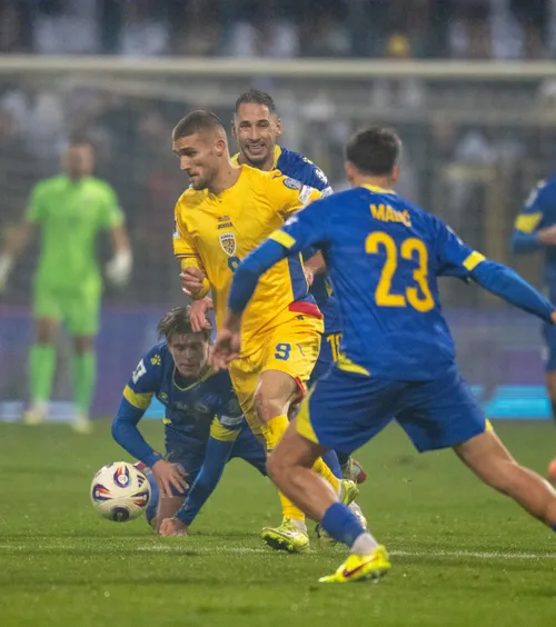 Cine transmite  România - Bosnia  Postul TV pe care se vede  al doilea meci din Liga Națiunilor