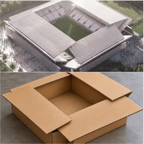 Proiectul noului stadion Maksimir din Zagreb a fost asemanat cu o cutie de carton.jpg