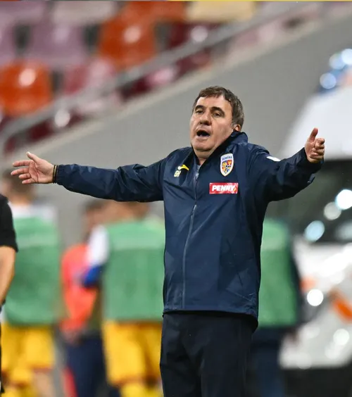 Se gândește Hagi să demisioneze?   Declarații ciudate făcute la conferință:  „Cu mine, fără mine, nu mai contează!”