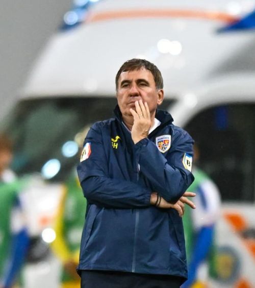 „Să se uite în oglindă!”   Gică Hagi le-a făcut multe reproșuri jucătorilor:  „Nu mai putem spune «Da, se poate» și după aceea…”