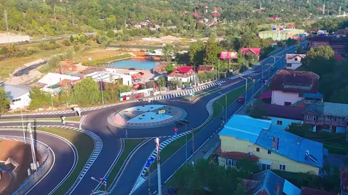 Se deschide Centura Comarnic. Weekend-ul acesta va fi primul în care mai scăpăm un pic de iadul de pe Valea Prahovei când plecăm de la București la munte