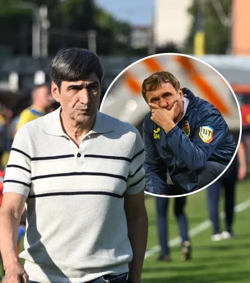 „Aici a greșit grav!”   Victor Pițurcă,  analiză dură a alegerilor lui Gică Hagi: „N-am înțeles ce-a vrut. Nu e cum credea el”