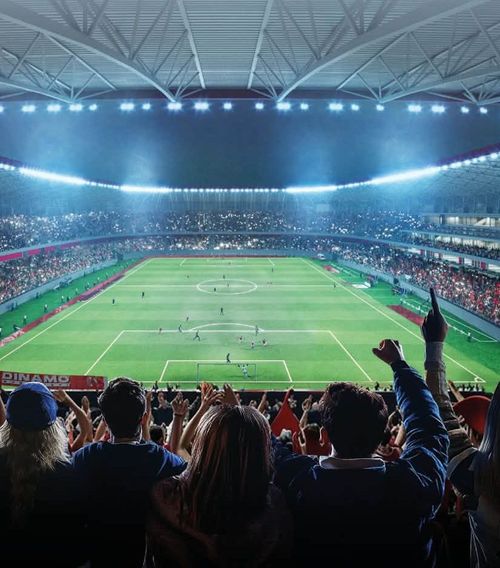 Mai mulți bani pentru stadionul Dinamo   Anunțul făcut de primar:  „Miercuri voi propune Consiliului Local”