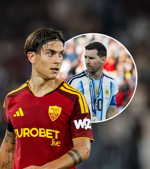 Clubul nu-i lasă la retragerea lui Messi    Dybala și Molina,  blocați de Roma! De ce nu li se permite să meargă în Argentina