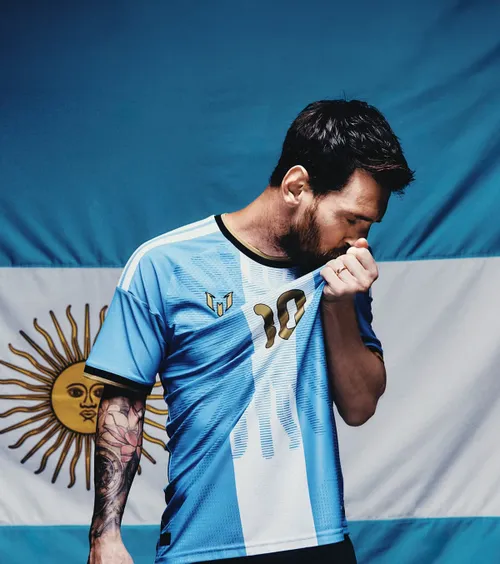Retragerea lui Messi se vede la TV   Ce post din România transmite  ultimul meci al lui Leo la naționala Argentinei