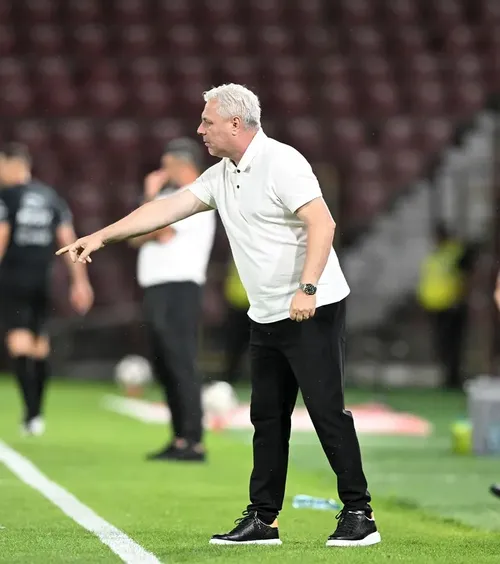 „Trebuie să supraviețuim”  Șumudică anunță alte plecări de la  CFR Cluj  » Ce spune despre nou-veniți: „Dacă l-aș fi luat pe Cubarsi...”