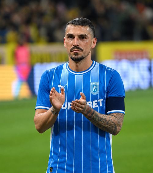 Craiova intră în cursă  Mihai Rotaru pregătește oferta pentru  Nicolae Stanciu  » Căpitanul naționalei e dorit și de U Cluj și FCSB