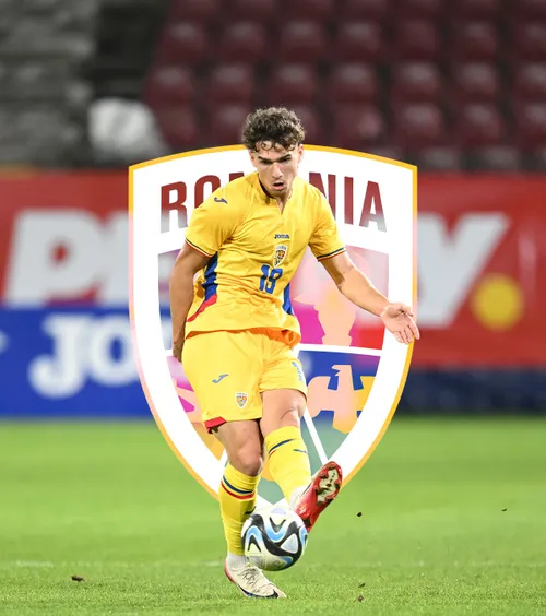 LIVE   România U21 - Finlanda U21,  în preliminariile Euro 2027 » Meci cu miză uriașă pentru „tricolori”