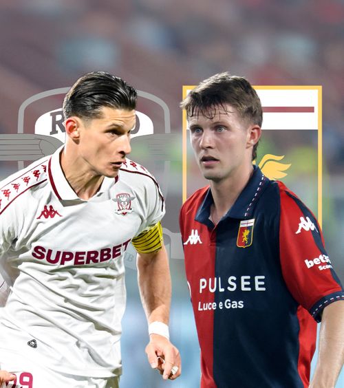 Rapid - Genoa se vede la TV!    Cine transmite  amicalul de lux din Giulești între echipele lui Pancu și De Rossi