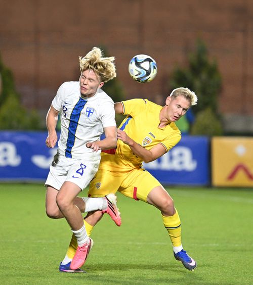 România U21 ratează calificarea la Euro 2027!  „Tricolorii” lui Costin Curelea,  învinși și acasă de Finlanda!  Rămânem acasă după 4 prezențe consecutive