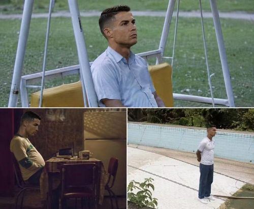 Cristiano Ronaldo, meme după plecarea din cantonamentul Portugaliei FOTO X (3).jpeg